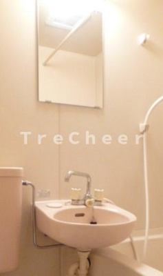 【洗面所】 | スカイコート西新宿