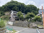 鳥取市足山中古戸建の外観
