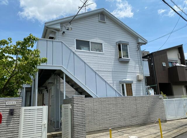 メゾン野村の外観