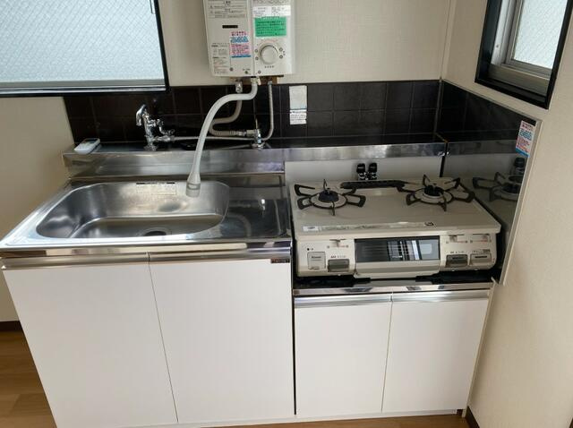 メゾン野村のキッチン