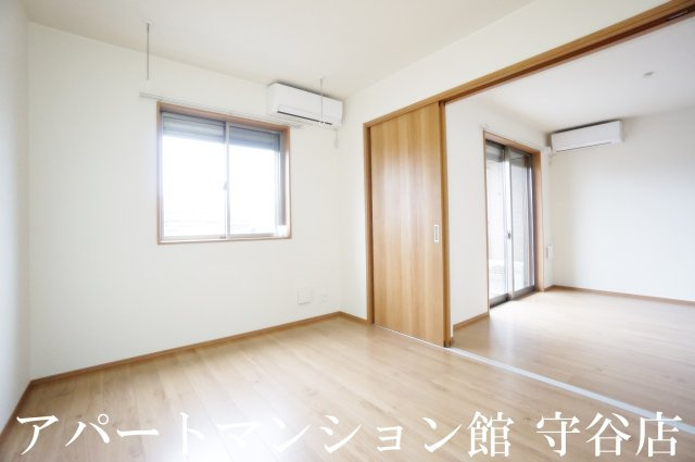 Sweet Dreams Ⅰの寝室