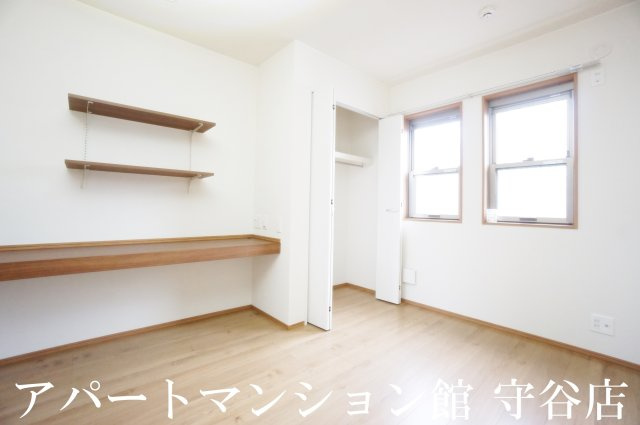 Sweet Dreams Ⅰの寝室