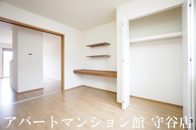 Sweet Dreams Ⅰの内装