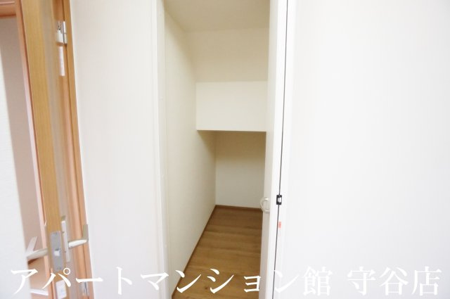 Sweet Dreams Ⅰの収納