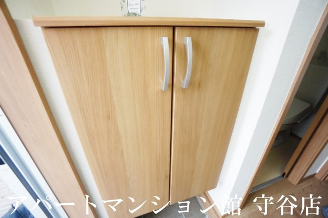 Sweet Dreams Ⅰの玄関