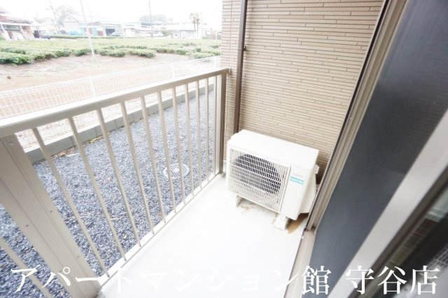 Sweet Dreams Ⅰのバルコニー