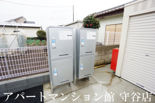 Sweet Dreams Ⅰのその他共用部分