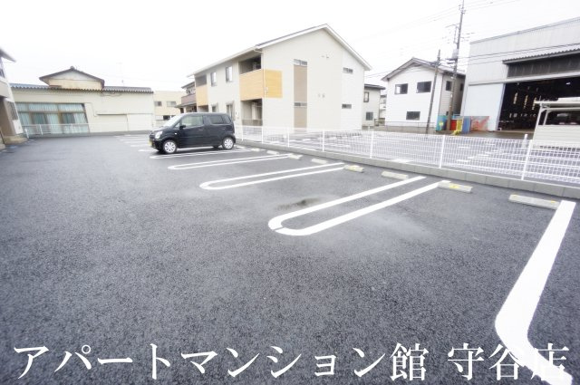 Sweet Dreams Ⅰの駐車場