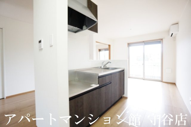 Sweet Dreams Ⅰのキッチン