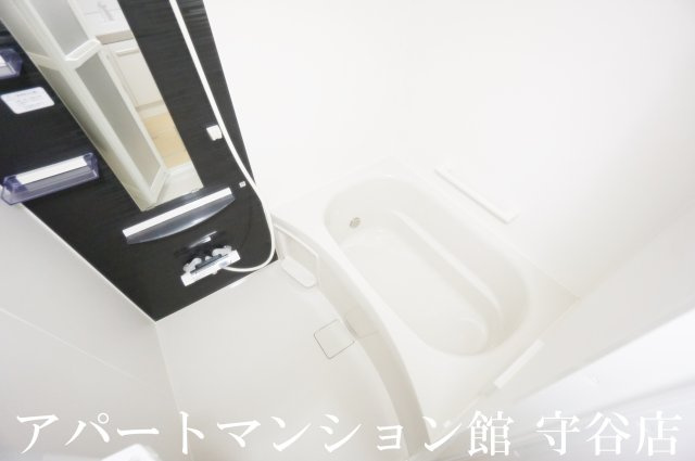 Sweet Dreams Ⅰの浴室