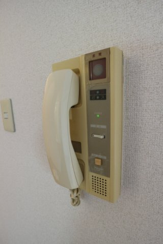 エステート塩屋山手のセキュリティ
