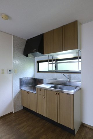 エステート塩屋山手のキッチン