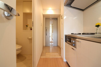 【玄関】 | セイワパレス大阪城北