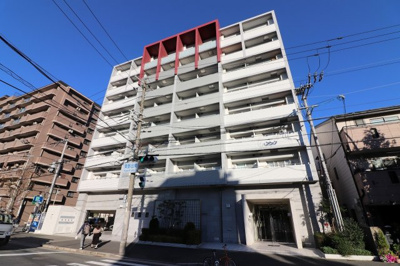 【外観】 | セイワパレス大阪城北