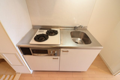 【キッチン】 | セイワパレス大阪城北