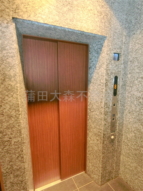 イニシア蒲田のその他共用部分