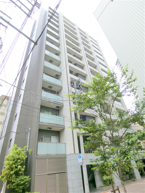 イニシア蒲田の外観|外観