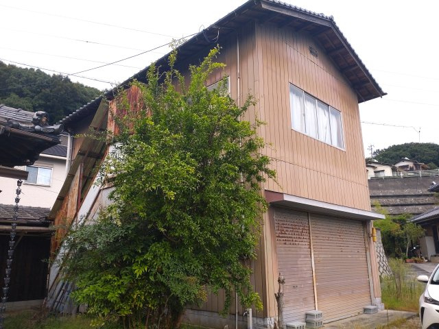 【外観】 | 柳井・柳北