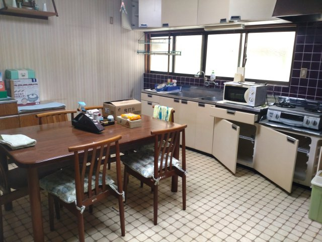 【キッチン】 | 柳井・柳北