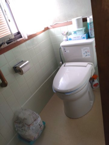 【トイレ】 | 柳井・柳北