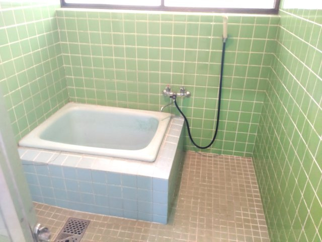 【浴室】 | 柳井・柳北