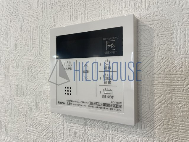 川越市岸町1丁目貸家の設備