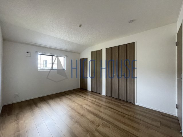 川越市岸町1丁目貸家の寝室