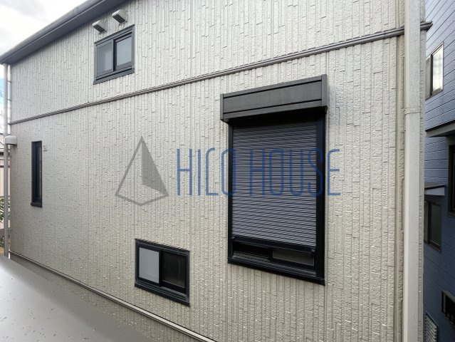 川越市岸町1丁目貸家の展望