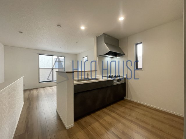 川越市岸町1丁目貸家の居間・リビング