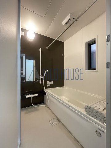 川越市岸町1丁目貸家の浴室