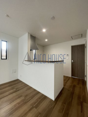 川越市岸町1丁目貸家のキッチン