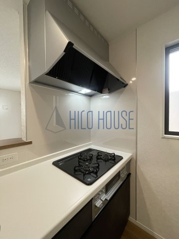 川越市岸町1丁目貸家のキッチン