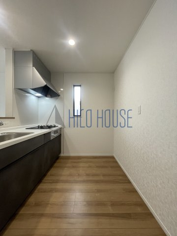 川越市岸町1丁目貸家のキッチン