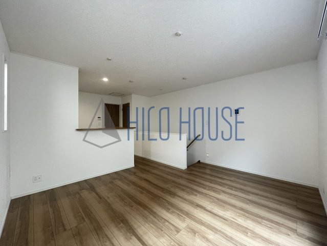 川越市岸町1丁目貸家の居間・リビング