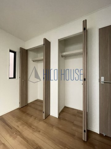 川越市岸町1丁目貸家の収納