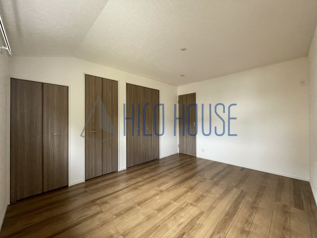 川越市岸町1丁目貸家の寝室