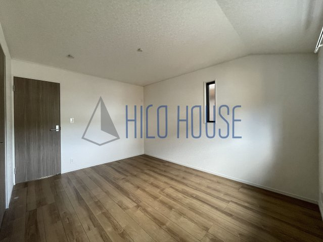 川越市岸町1丁目貸家の寝室