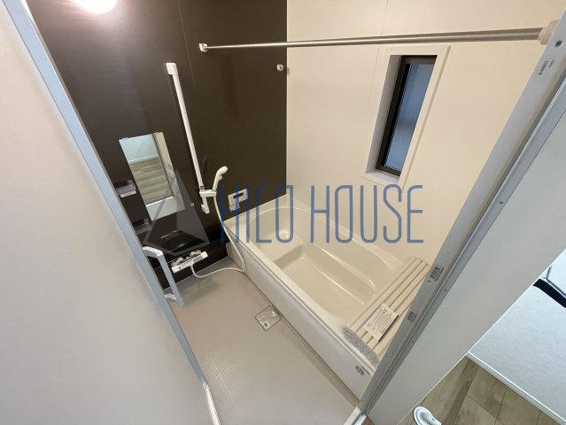 川越市岸町1丁目貸家の浴室