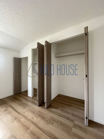 川越市岸町1丁目貸家の収納