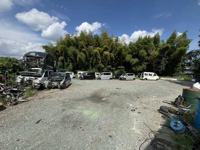 【外観】 | 山鹿市鹿校通4丁目_土地 | ☆敷地面積広々約610坪の土地☆