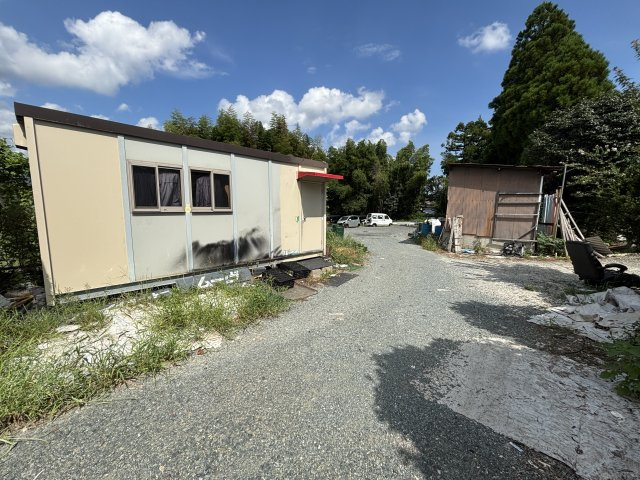 【外観】 | 山鹿市鹿校通4丁目_土地