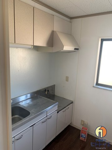 リバーフィールドのキッチン|お料理しやすいキッチンです