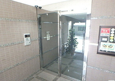 【エントランス】 | マ・メゾン門前仲町 | 落ち着いたエントランスです