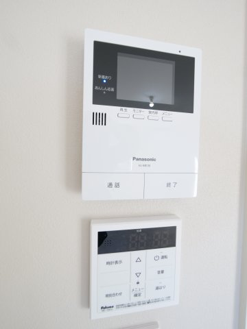 Irbis津島福居の浴室