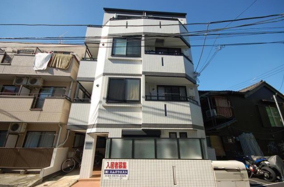 モンシャトー中野・新井館