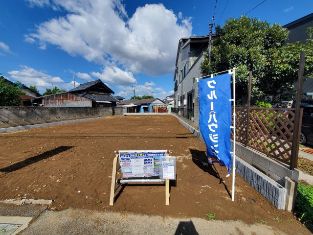 三郷市　高州3丁目　売地　全2区画