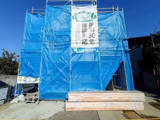 三郷市　高州3丁目　新築戸建　全2棟