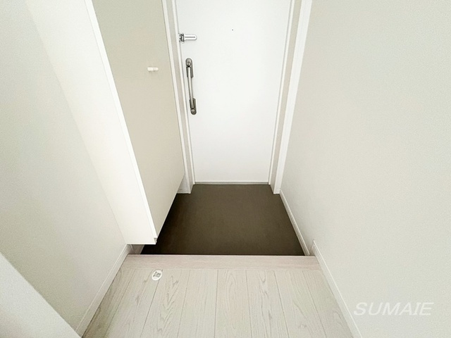 ＣＯＵＲＴ王子神谷の玄関|玄関です☆