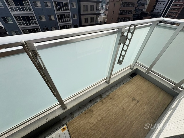 ＣＯＵＲＴ王子神谷のバルコニー|バルコニーです☆