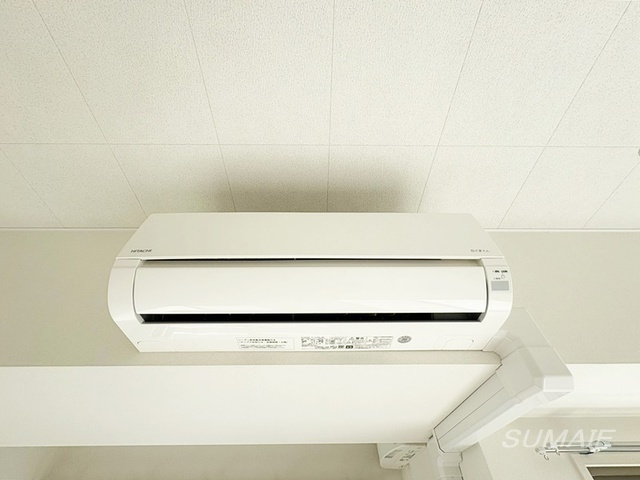 ＣＯＵＲＴ王子神谷の設備|エアコンです☆